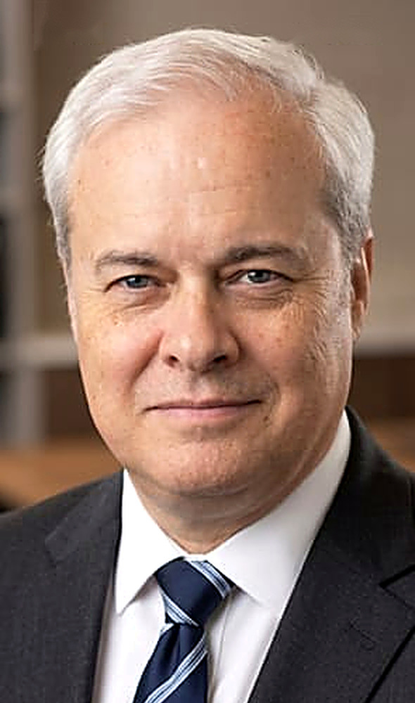 Cosmin Mandachescu, founder of LogicPoint Advisors